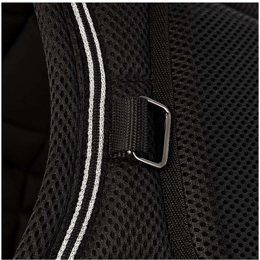 BR Saddlepad TriFlex General Purpose Black