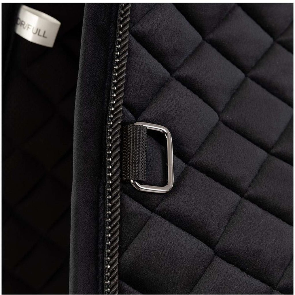 BR Saddlepad Opulence Dressage Black