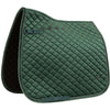 BR Saddlepad Opulence Dressage Jungle Green