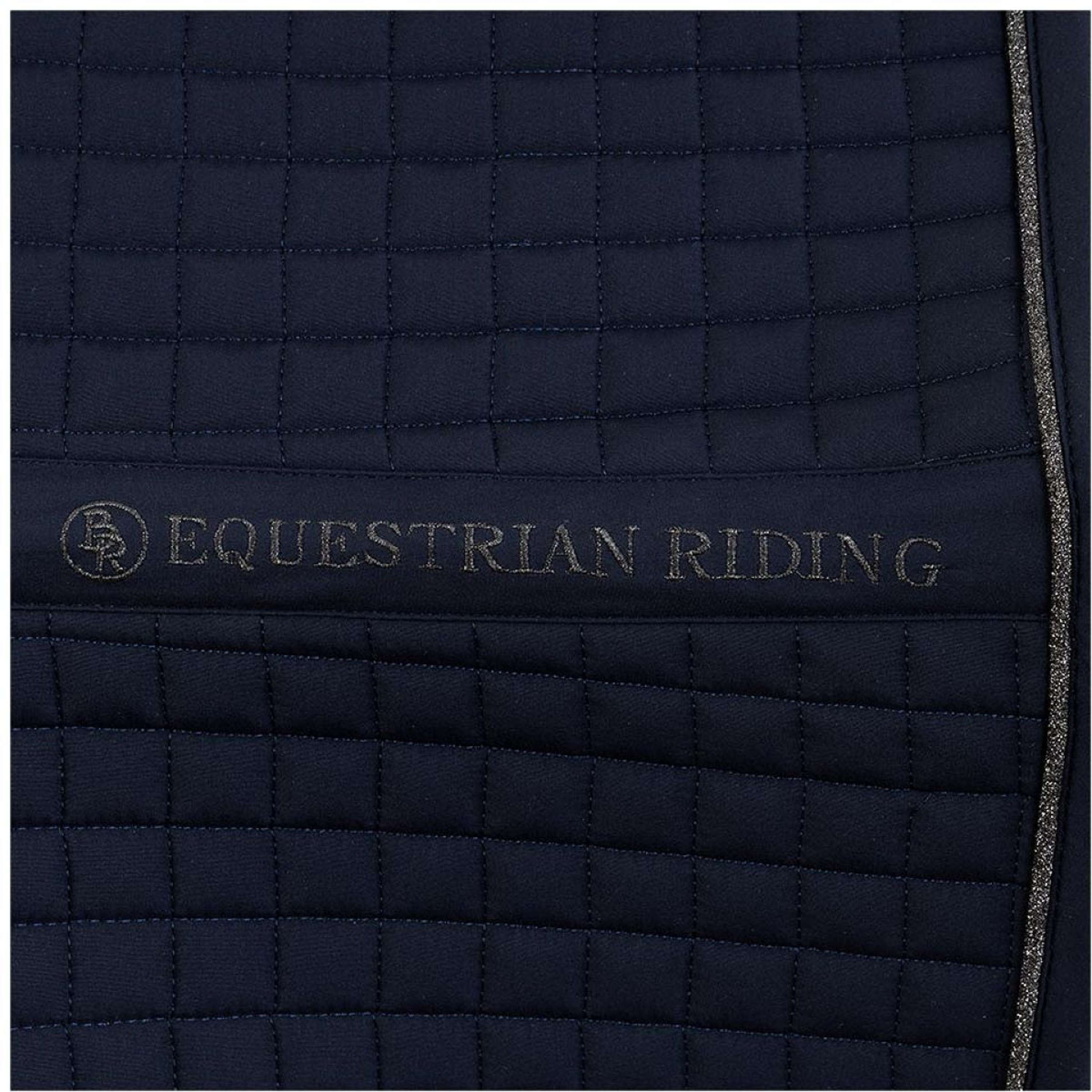 BR Saddlepad Trentino Dressage Carbon