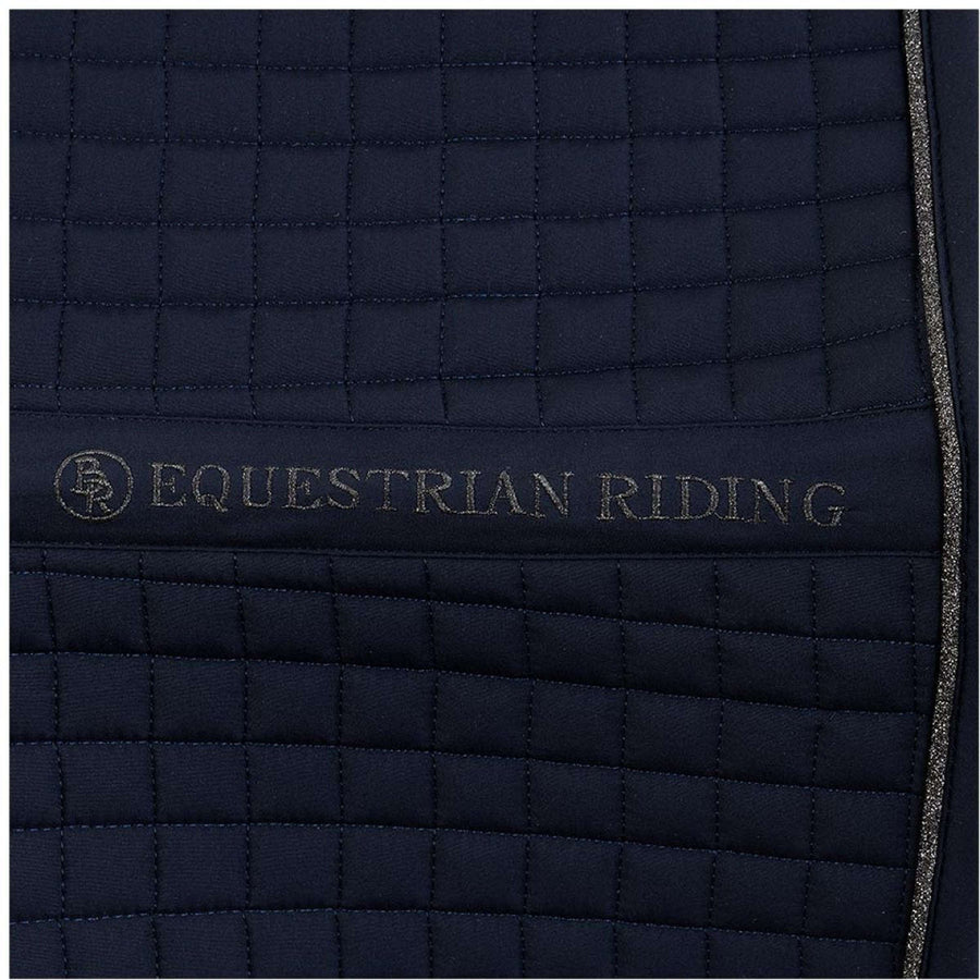 BR Saddlepad Trentino Dressage Carbon