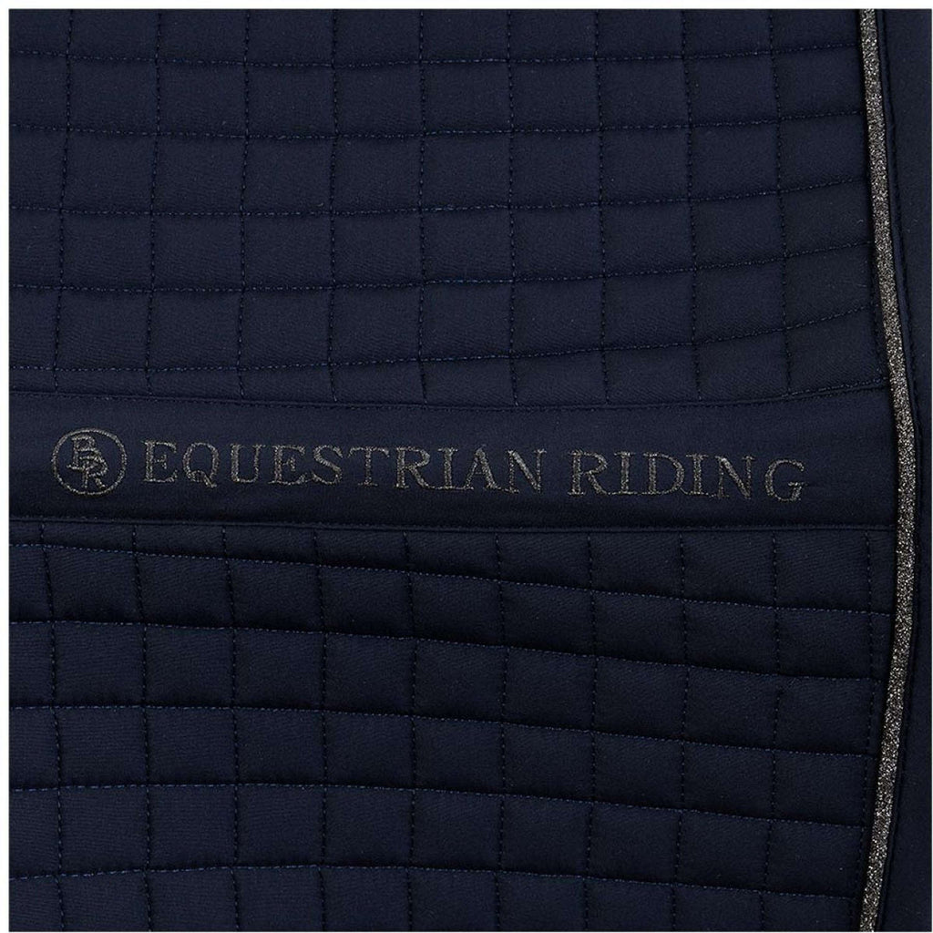 BR Saddlepad Trentino Dressage Carbon