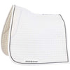 BR Saddlepad Trentino Dressage White