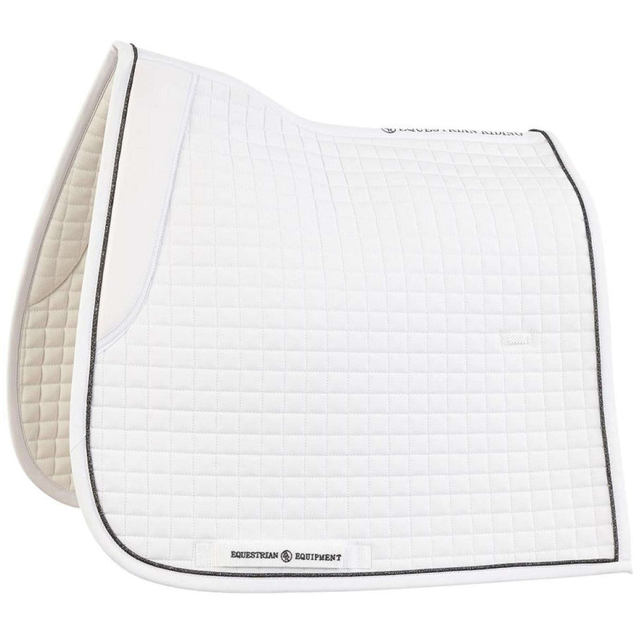 BR Saddlepad Trentino Dressage White