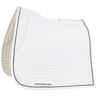 BR Saddlepad Trentino Dressage White