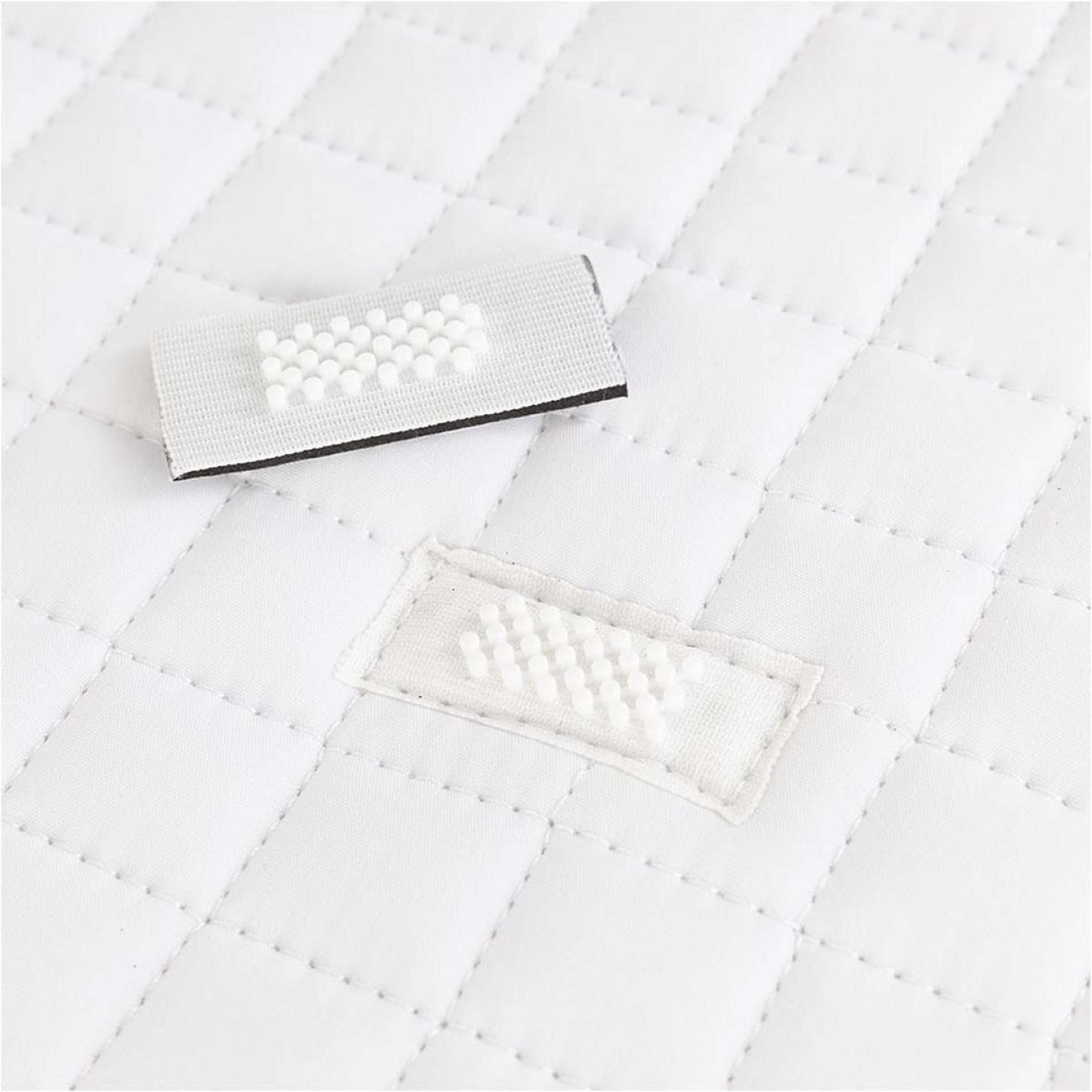 BR Saddlepad Trentino Dressage White
