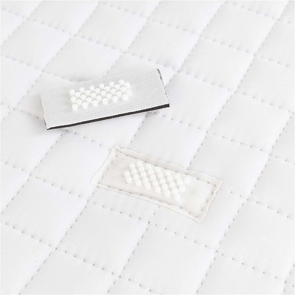 BR Saddlepad Trentino Dressage White