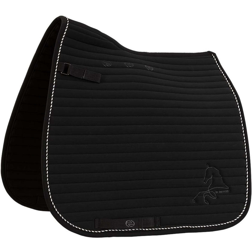 BR Saddlepad AW25 Eevolv Jens Dressage Meteorite