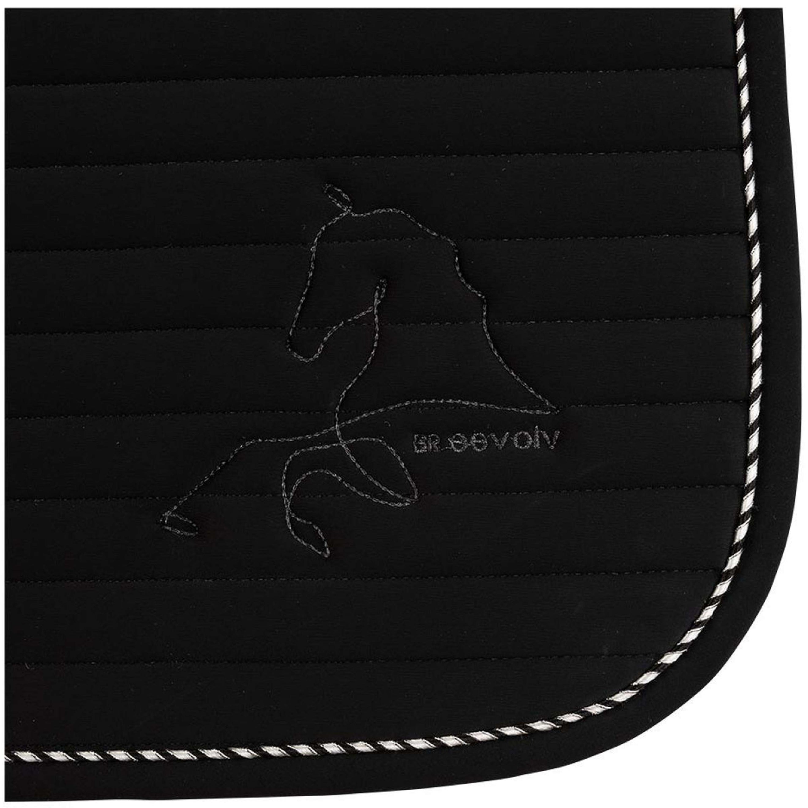 BR Saddlepad AW25 Eevolv Jens Dressage Meteorite