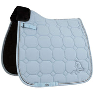 BR Saddlepad AW25 Eevolv Juliet Dressage Ashley Blue