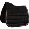 BR Saddlepad TriFlex Dressage Black