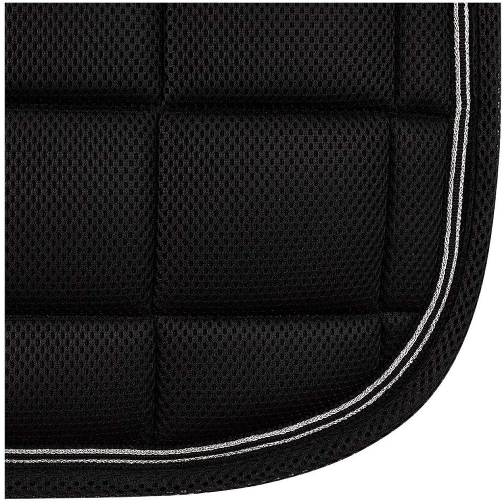BR Saddlepad TriFlex Dressage Black
