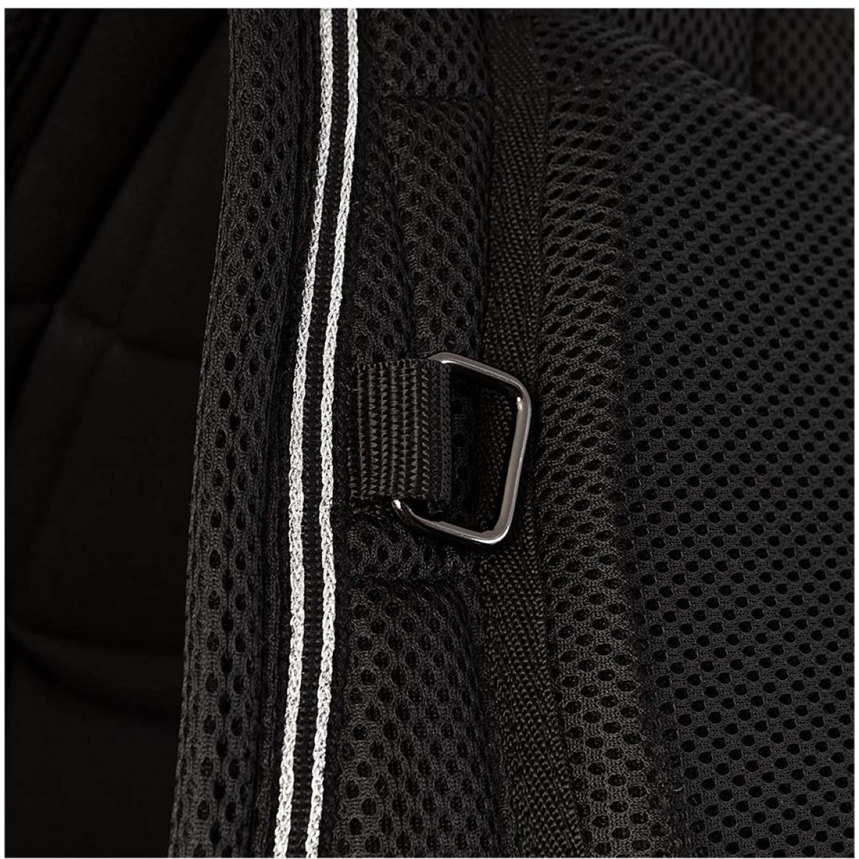 BR Saddlepad TriFlex Dressage Black