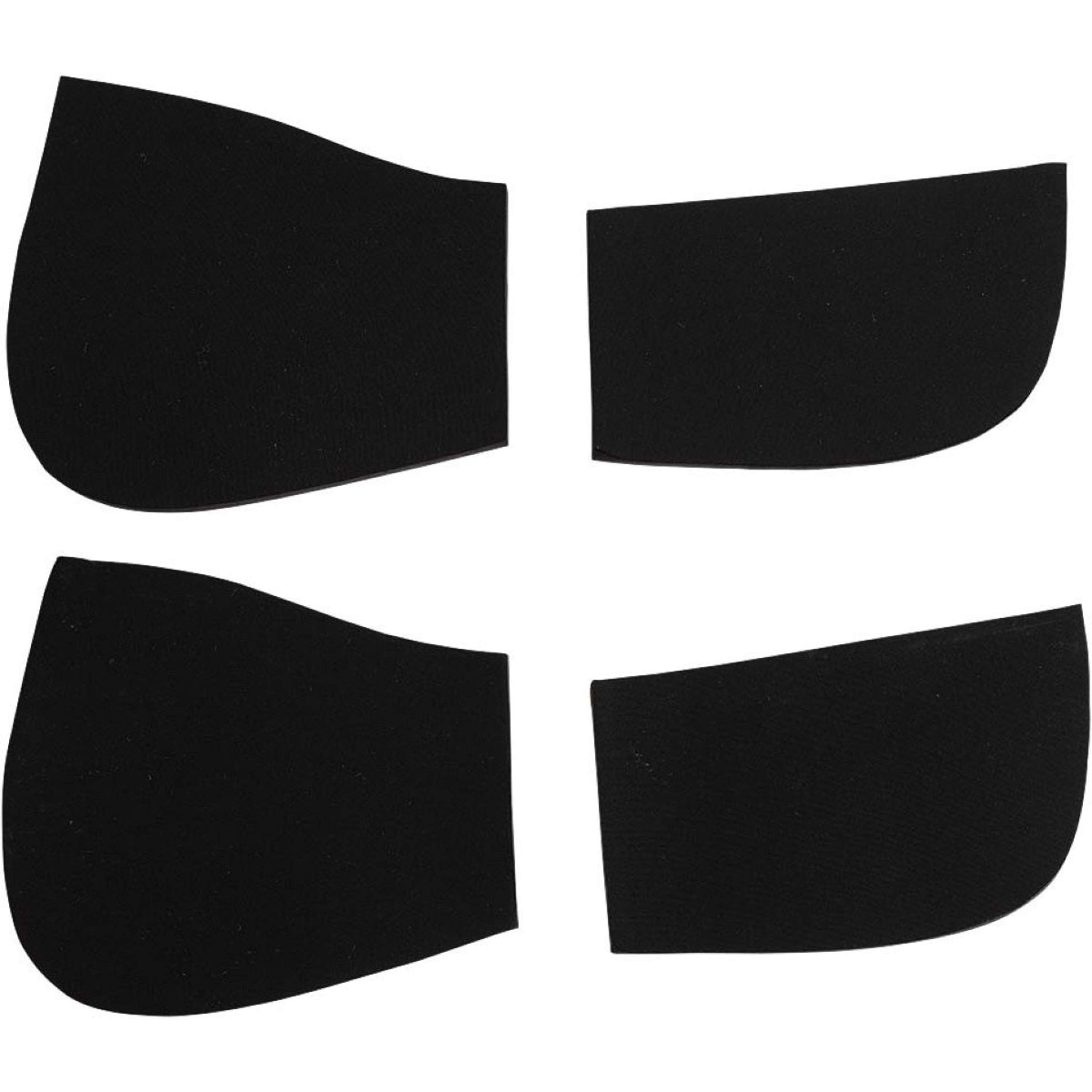 BR Saddlepad TriFlex Dressage Black
