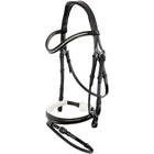 BR Bridle Cannock Black/White