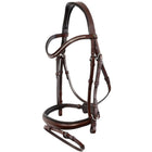 BR Bridle Cannock Oak/Silver