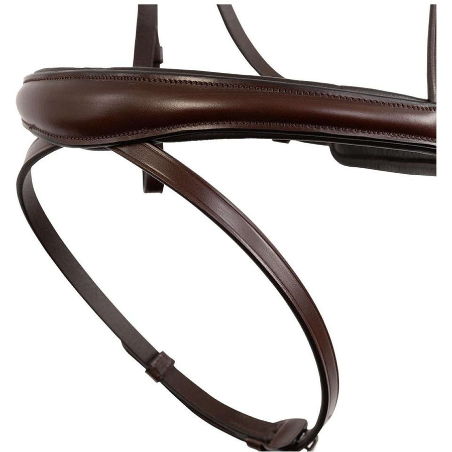 BR Bridle Credition Oak/Silver