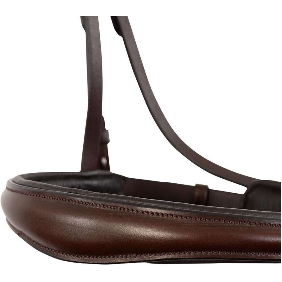 BR Bridle Credition Oak/Silver