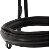 Premiere Bridle Bondy T-Flash with Rein Black