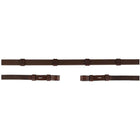 BR Reins Biothane Cinderford Oak/Silver