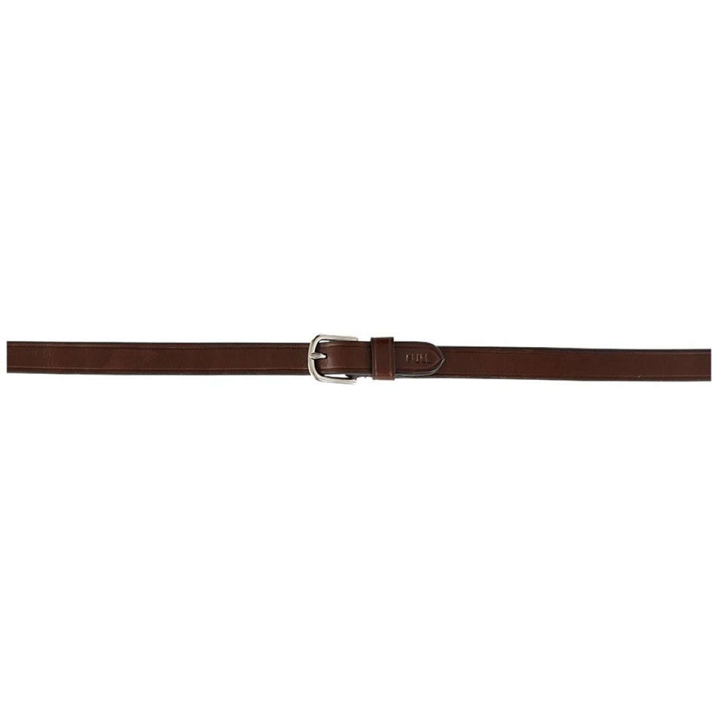 BR Reins Biothane Cinderford Oak/Silver