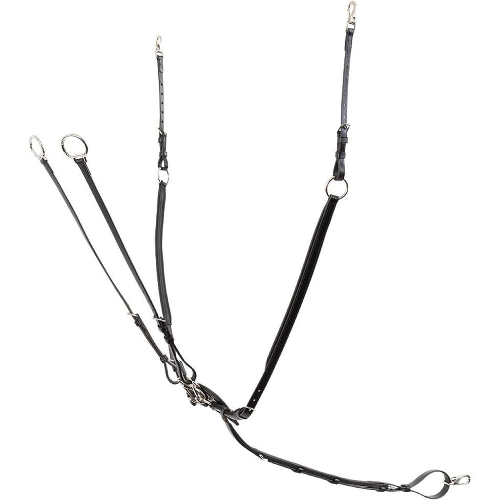 BR Martingale Corsham Black/Silver