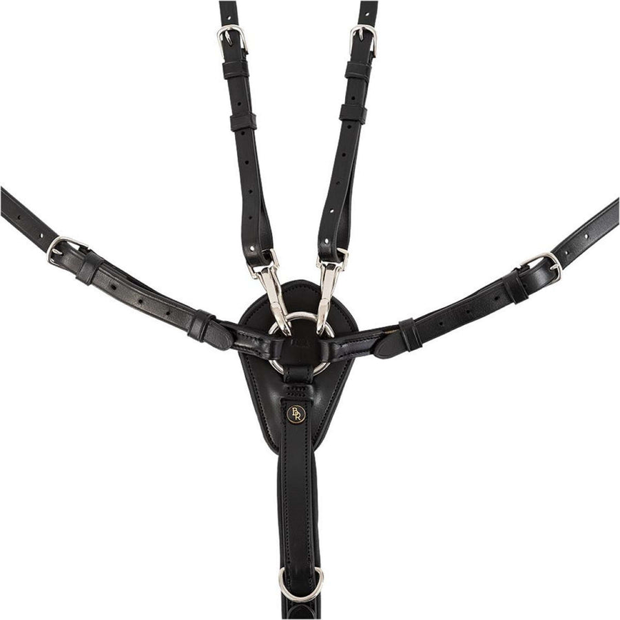 BR Martingale Corsham Black/Silver