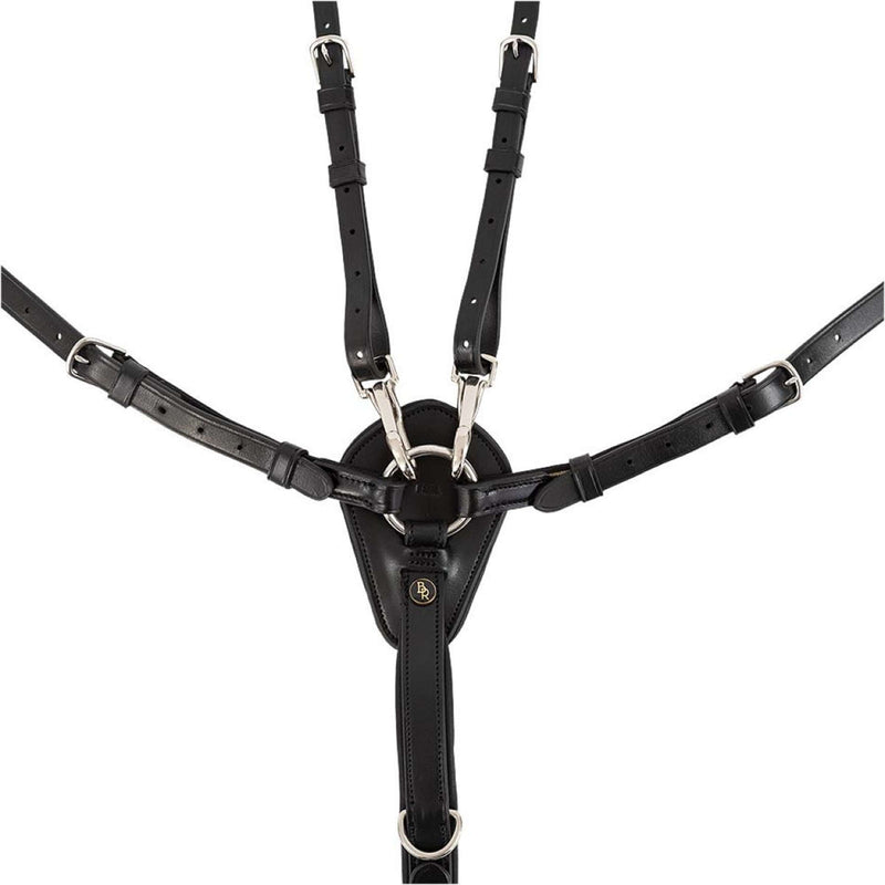 BR Martingale Corsham Black/Silver