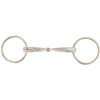 BR Loose Ring Snaffle Satin Sense Single Snaffle 14mm