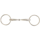 BR Loose Ring Snaffle Satin Sense Single Snaffle 14mm