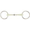 BR Loose Ring Snaffle Apple Mouth Single Snaffle 15mm