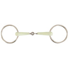BR Loose Ring Snaffle Apple Mouth Single Snaffle 15mm