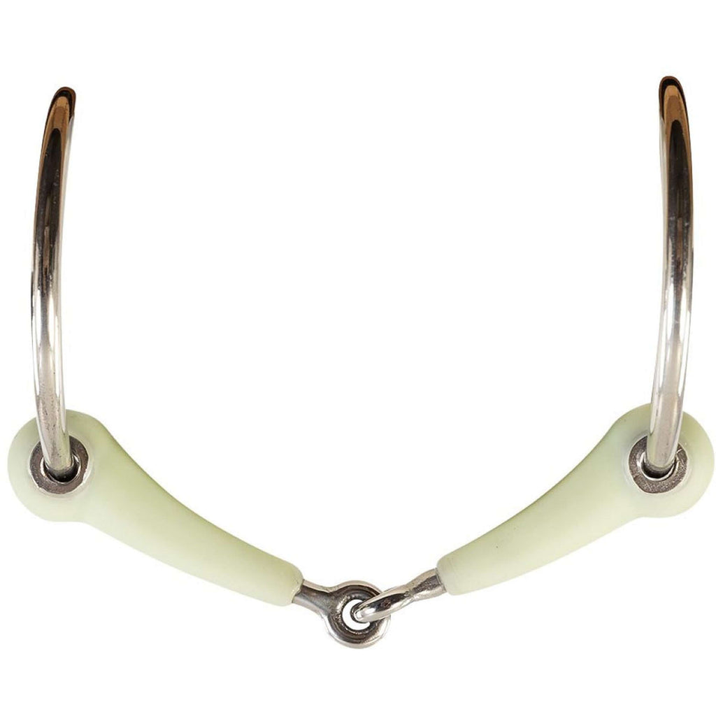 BR Loose Ring Snaffle Apple Mouth Single Snaffle 15mm