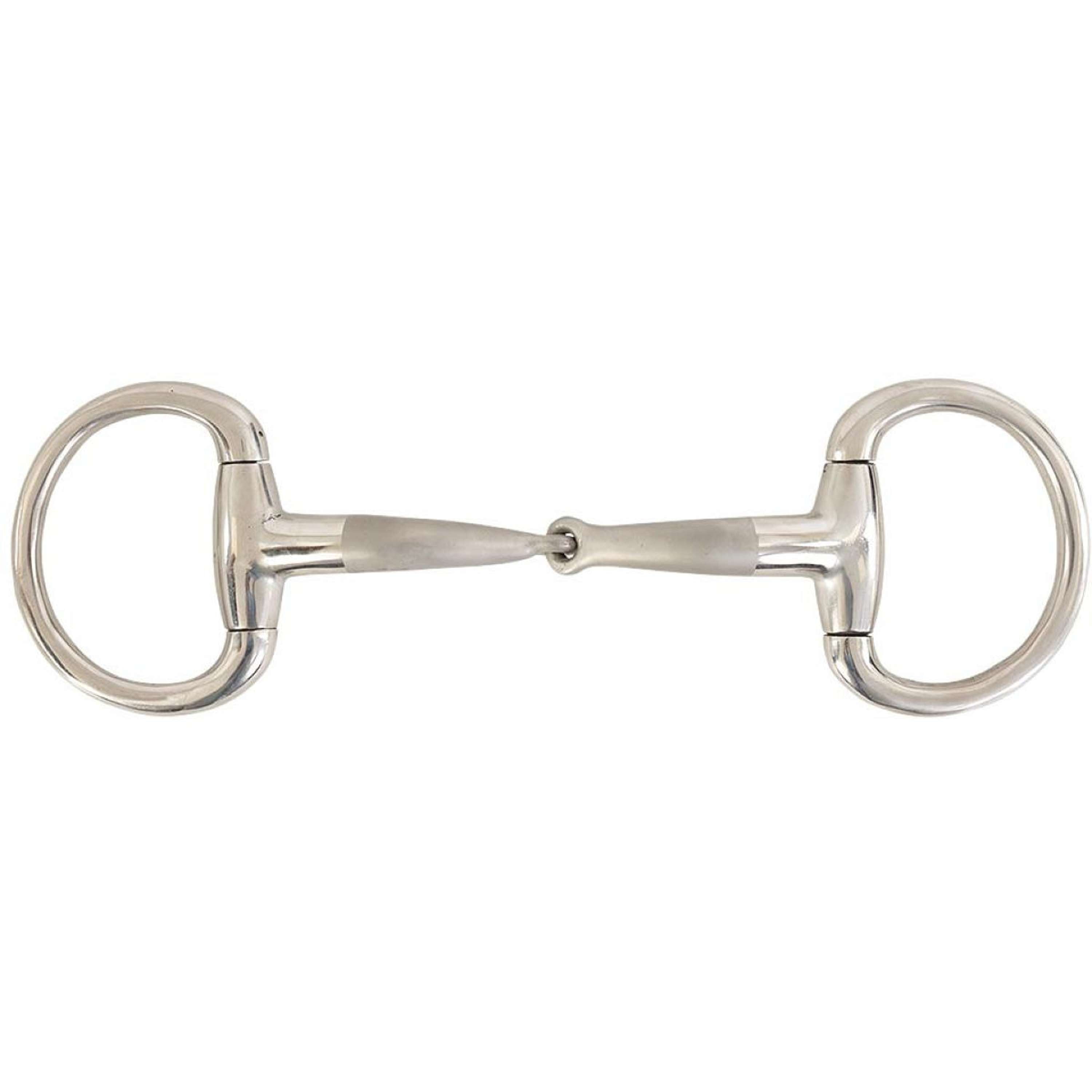BR Bust snaffle Satin Sense Single Snaffle 14mm