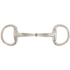 BR Bust snaffle Satin Sense Single Snaffle 14mm