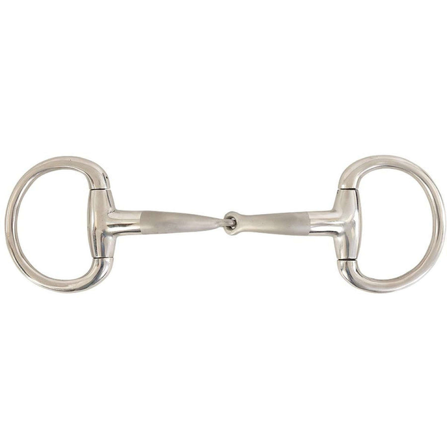 BR Bust snaffle Satin Sense Single Snaffle 14mm