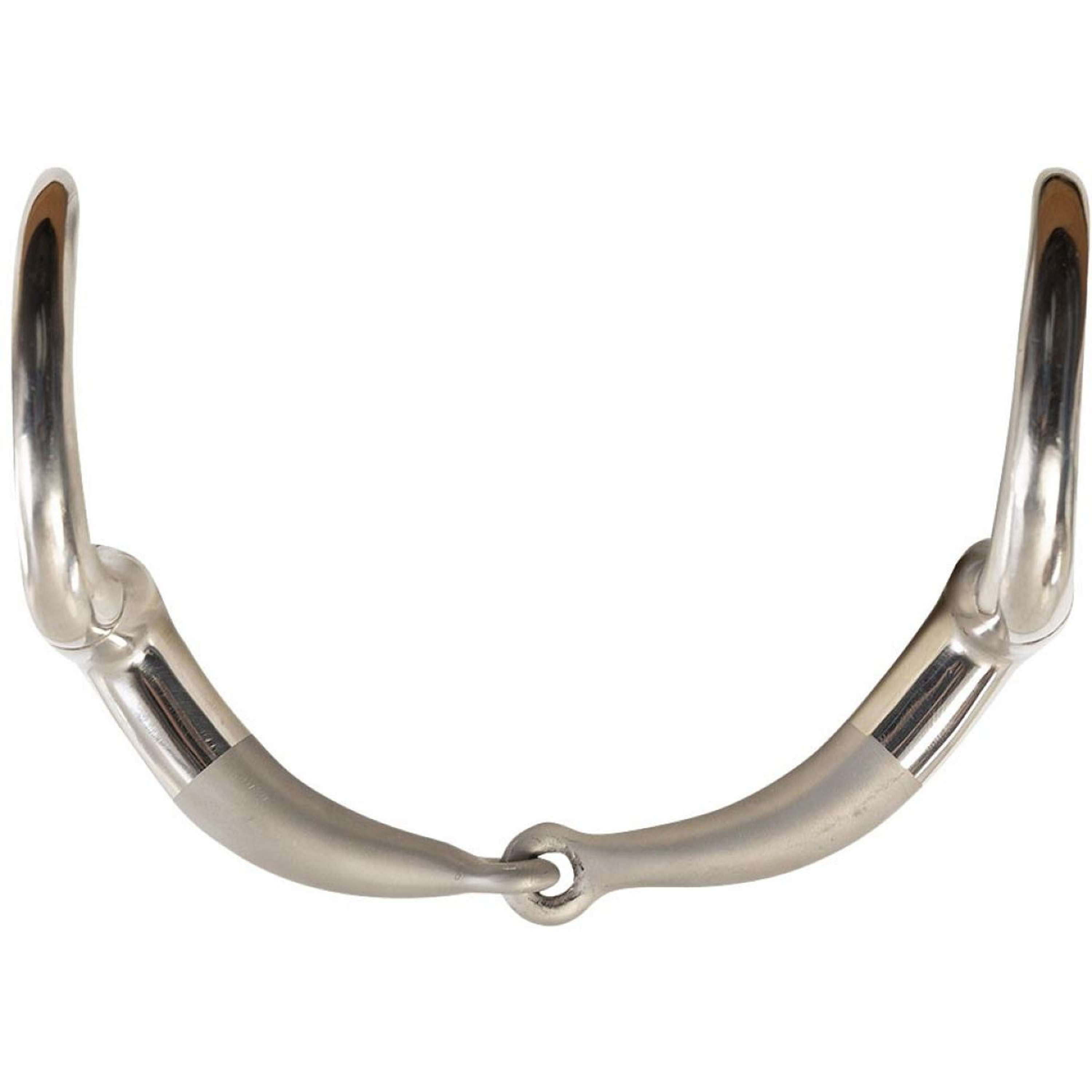 BR Bust snaffle Satin Sense Single Snaffle 14mm