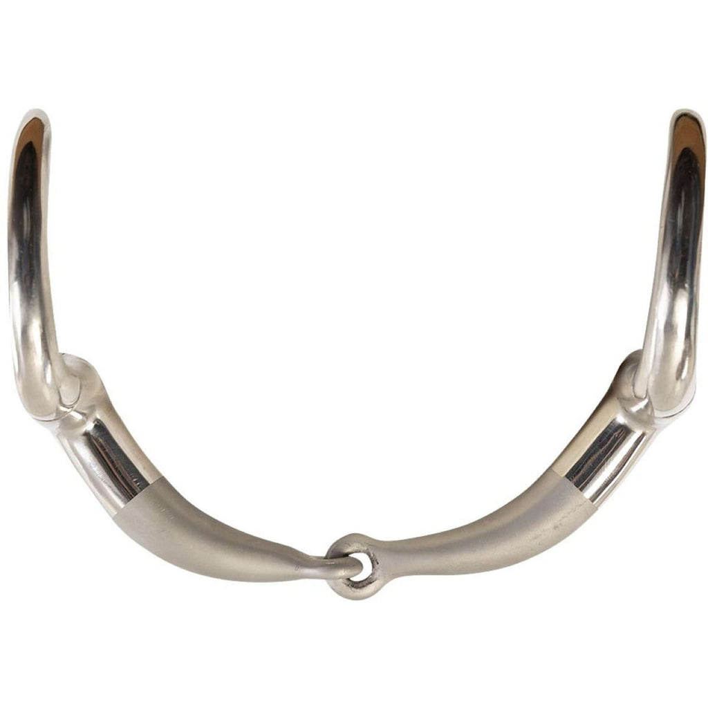 BR Bust snaffle Satin Sense Single Snaffle 14mm