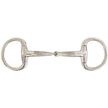 BR Bust snaffle Satin Sense Single Snaffle 16mm