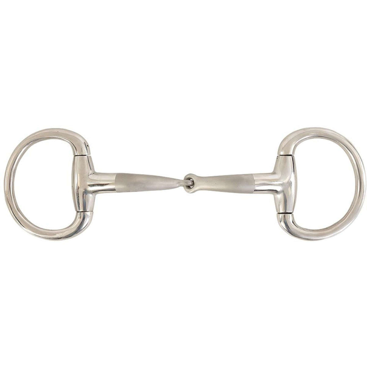 BR Bust snaffle Satin Sense Single Snaffle 16mm