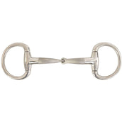 BR Bust snaffle Satin Sense Single Snaffle 16mm