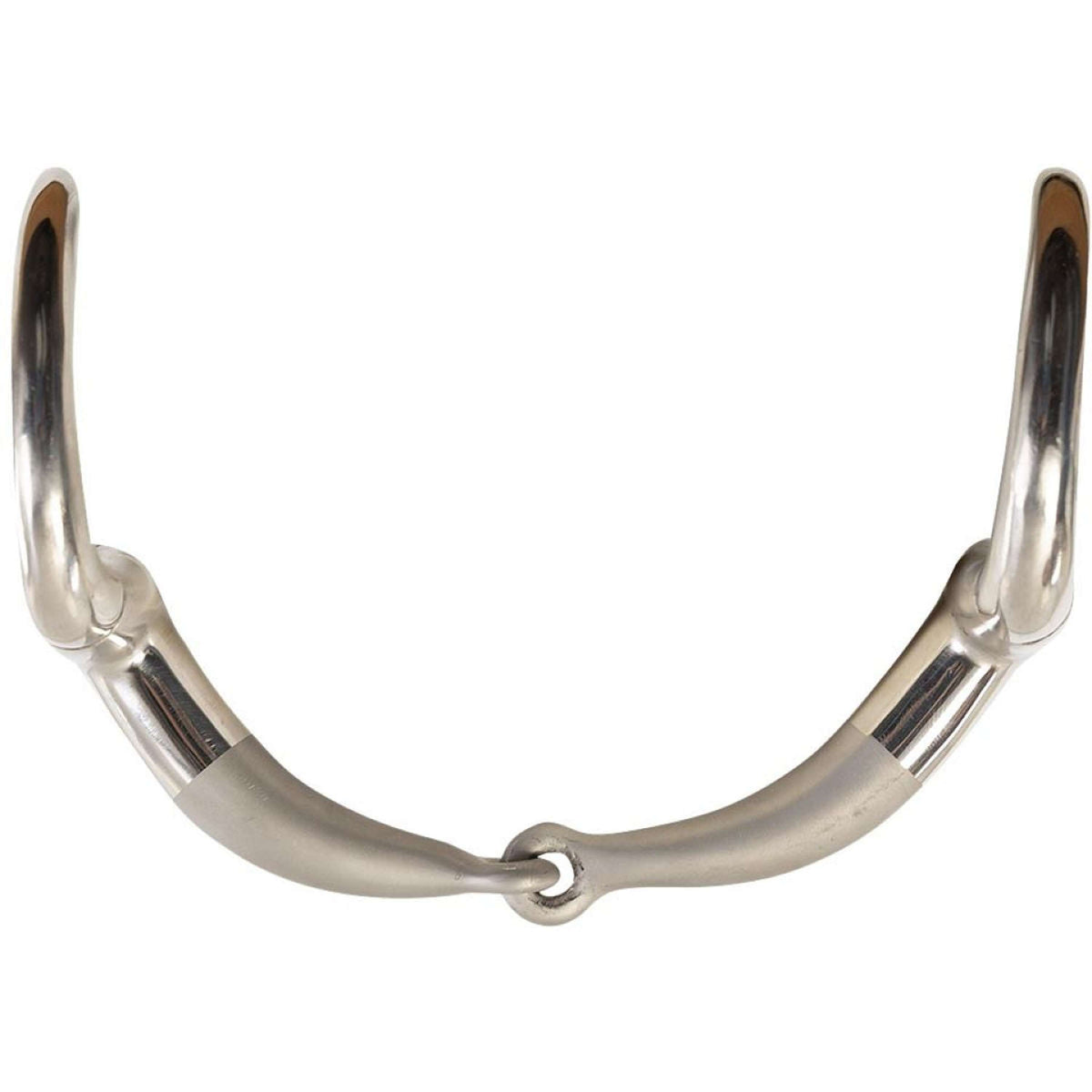 BR Bust snaffle Satin Sense Single Snaffle 16mm