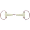 BR Bust snaffle Apple Mouth Single Snaffle 15mm