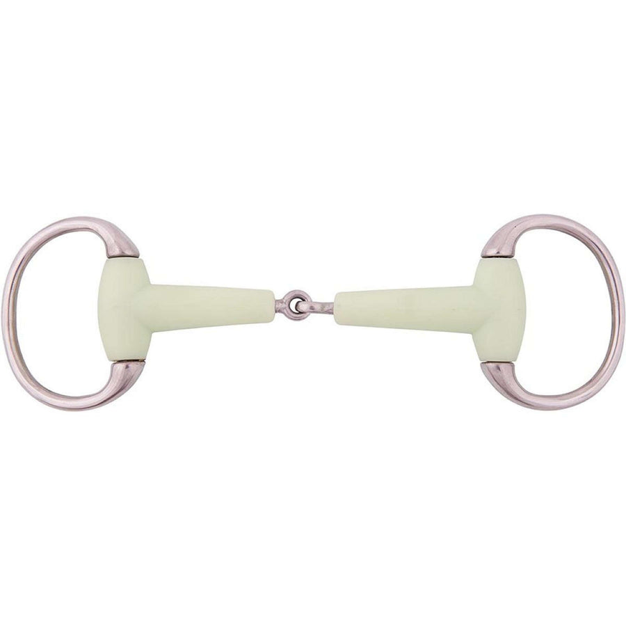 BR Bust snaffle Apple Mouth Single Snaffle 15mm