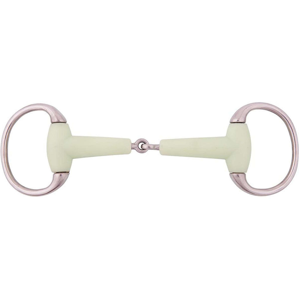 BR Bust snaffle Apple Mouth Single Snaffle 15mm