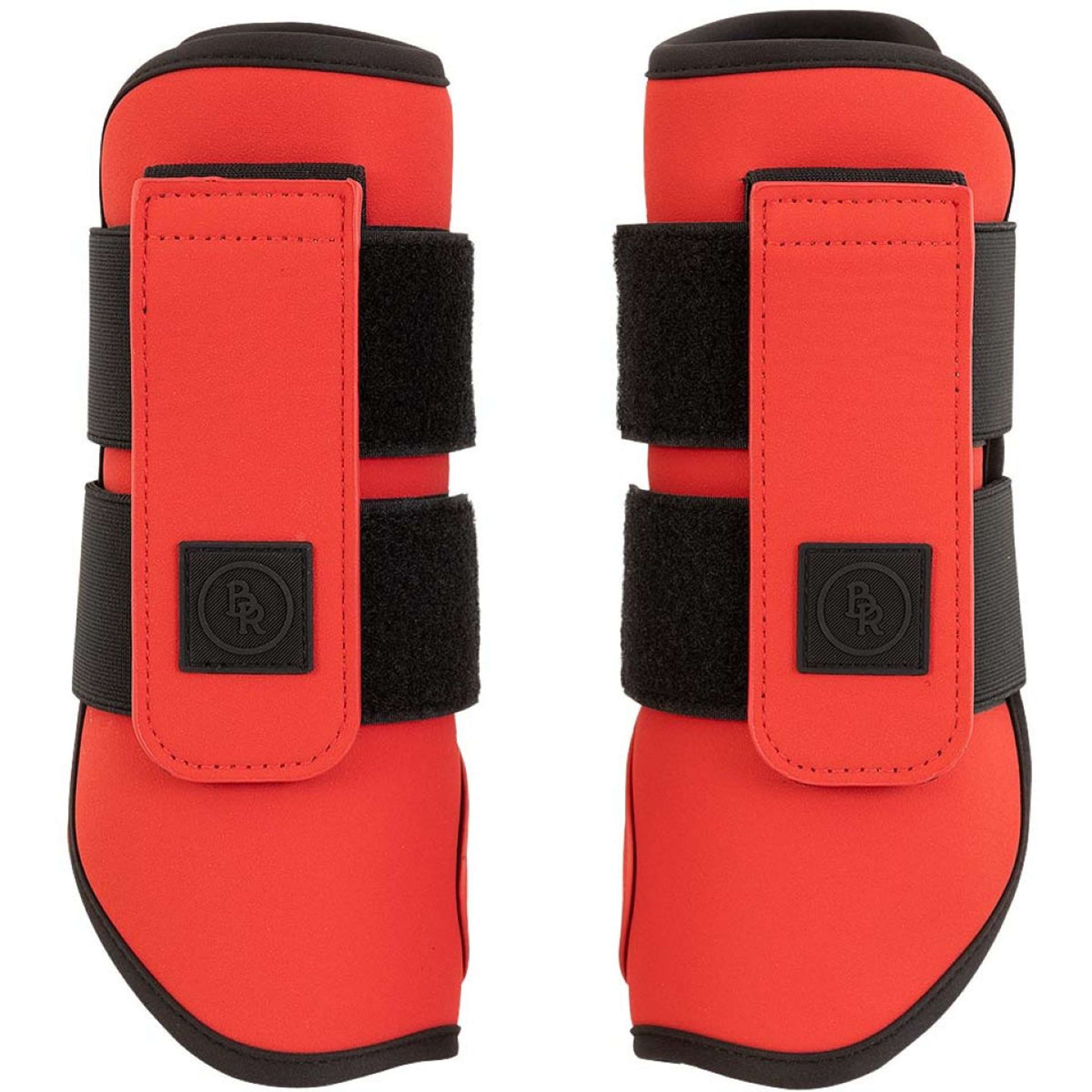 BR Leg Protectors AW25 Jazz Tango Red
