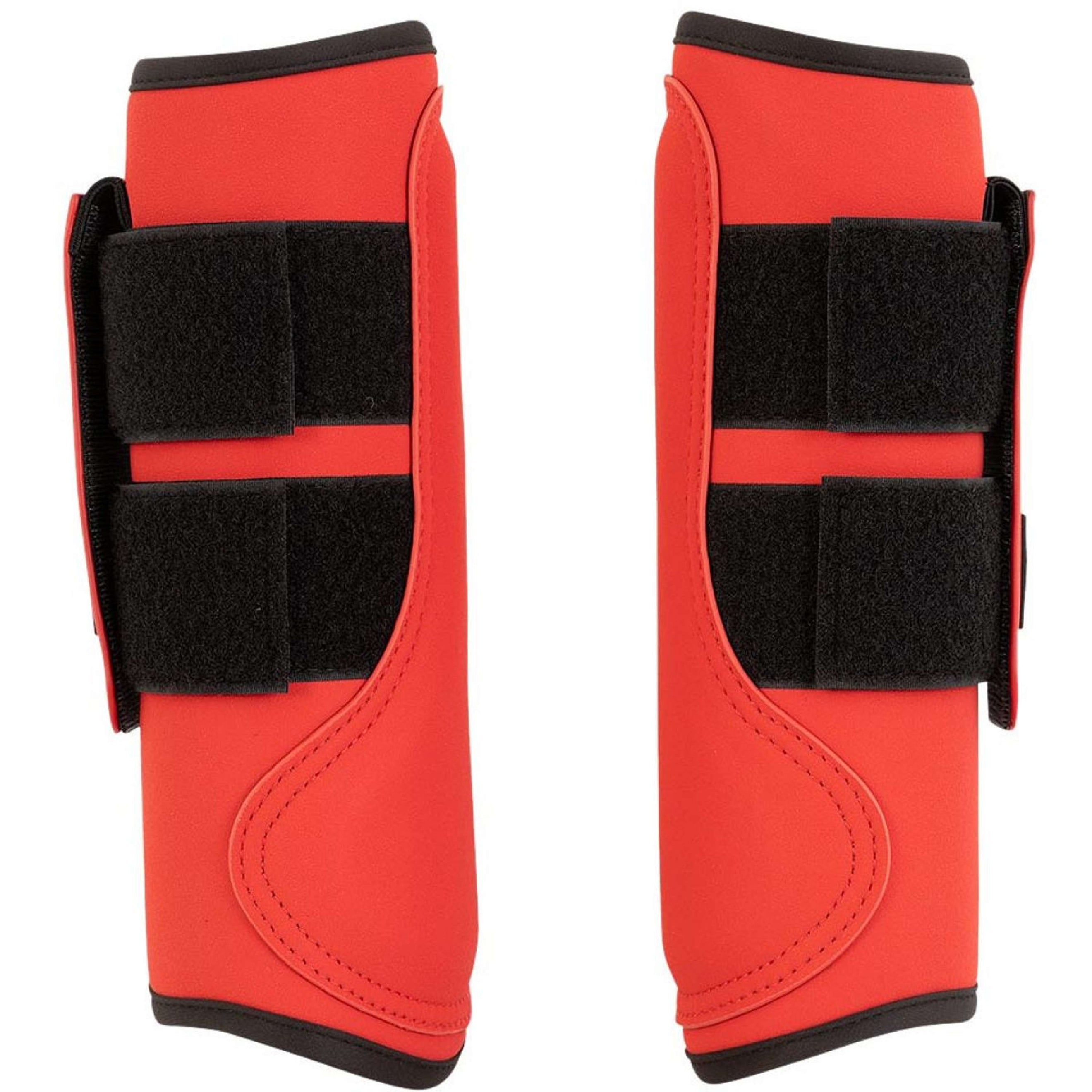 BR Leg Protectors AW25 Jazz Tango Red BR Leg Protectors AW25 Jazz Tango Red