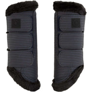 BR Leg Protectors AW25 Majestic Fur Joy Navy Blazer