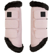 BR Leg Protectors AW25 Majestic Fur Joy Nirvana