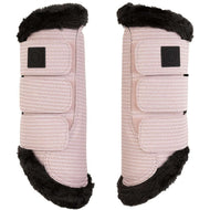 BR Leg Protectors AW25 Majestic Fur Joy Nirvana